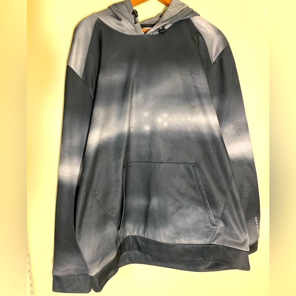 Calvin Klein hoodie, adult size extra large